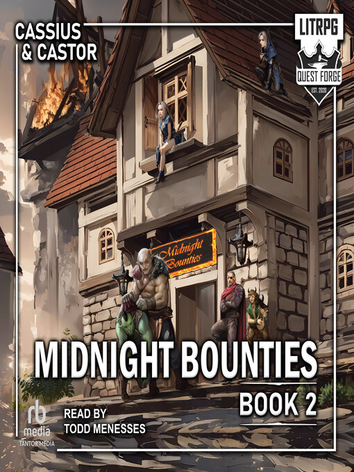 Title details for Midnight Bounties 2 by Cassius - Wait list